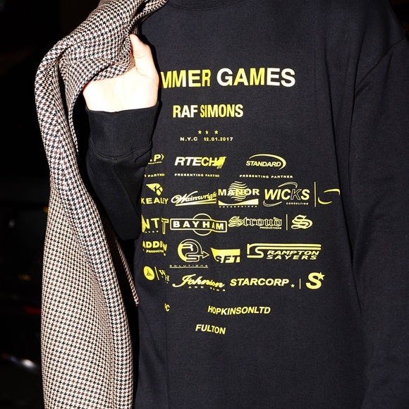 Raf Simons - Picture 4 of 4